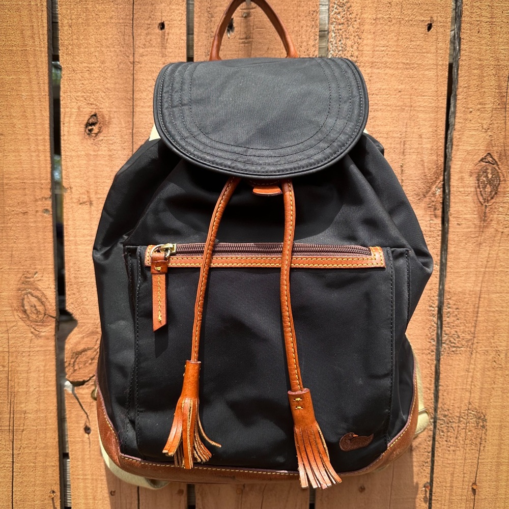 Dooney & Bourke Nylon Backpack